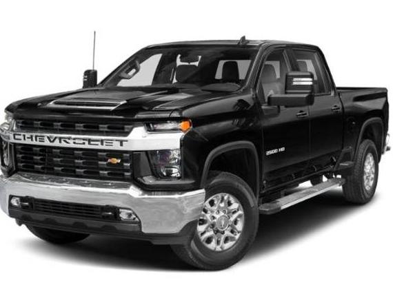 CHEVROLET SILVERADO HD 2022 1GC1YNEY3NF285211 image